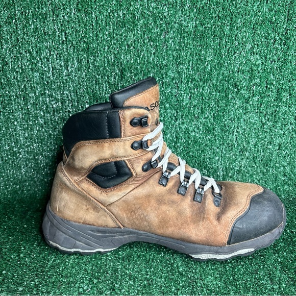 MVasque 7146 St. Elias GTX Hiking‎ Boots Waterproof Gore-Tex Leather Mens 10.5 main image 5